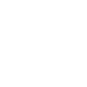 Sleepy Hollows Loading Logo